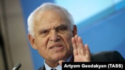 Military strategist Edward Luttwak (file photo)