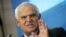 Military strategist Edward Luttwak (file photo)