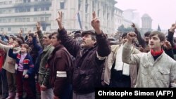 Dosarul Revoluției a fost retrimis instanței. În Revoluție, perioada 22 - 30 decembrie 1989, au murit 857 de oameni, 2382 au fost răniți și 585 aruncați în închisoare.