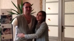 Ukrainian Amputee Soldier Weds Sweetheart After Hell Of Mariupol 