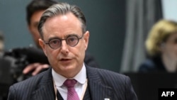 Барт де Вевер розповів про останню зустріч «Коаліції охочих» у Парижі