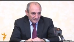 Բակո Սահակյան. Քարոզարշավն անցնում է քաղաքակիրթ պայմաններում