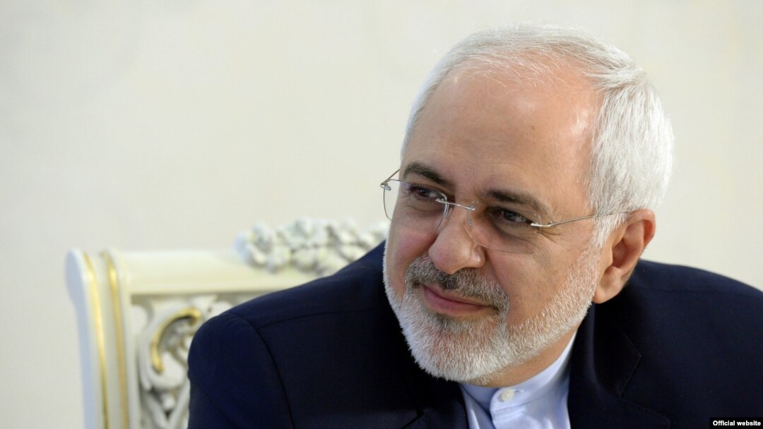 Ministri i Jashtëim i Iranit Mohammad Zarif