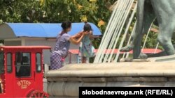 Скопје / Јули 2025