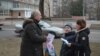 У Магілёве актывісты АГП правялі акцыю з нагоды Дня жанчын ФОТА