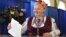 Голосування на одній з виборчих дільниць Києва, 25 жовтня 2015 року