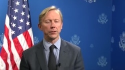 Brian Hook: U.S. Calls For E.U. Sanctions Over Iran's Missile Programme