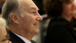 Aga Khan Buried In Egypt After Shia-Ismaili Muslims Commemorate Spiritual Leader