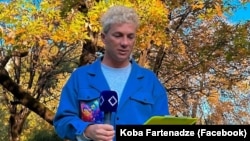 კობა ფარტენაძე