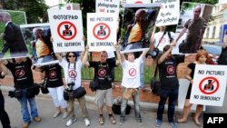 Неправительственный сектор настаивает, чтобы следствие по делу фоторепортеров должно быть максимально объективным и прозрачным