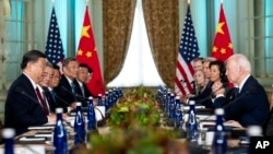 Discuțiile directe dintre Joe Biden și Xi Jinping au durat peste 4 ore și au abordat cele mai importante teme din relația bilaterală.