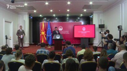 Заев измамен, но не си дава оставка