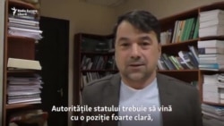 Rosian Vasiloi: incidentul din strâmtoarea Kerci readucere în discuție proiectul Novorosia