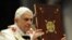 Главная забота Папы Бенедикта XVI - имидж церкви.