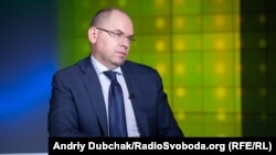 Степанов: «потенційно» в України є ще 1,5 мільйона доз вакцини, яку країна має отримати