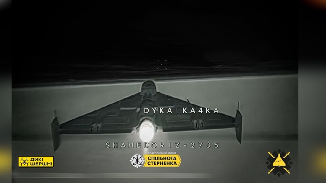 Ukrainian Air Defenses Race To Stay Ahead Of Evolving Russian Threats