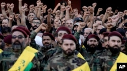 Hezbollah's support base does not extend beyond Lebanon's Shi'ite community, and not everyone in the community supports the group.