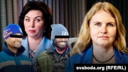 ПіК Свабоды. Ганна Соўсь