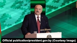 Александр Лукашенко