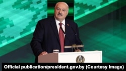 Александр Лукашенко