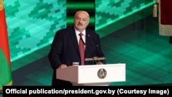 Олександр Лукашенко