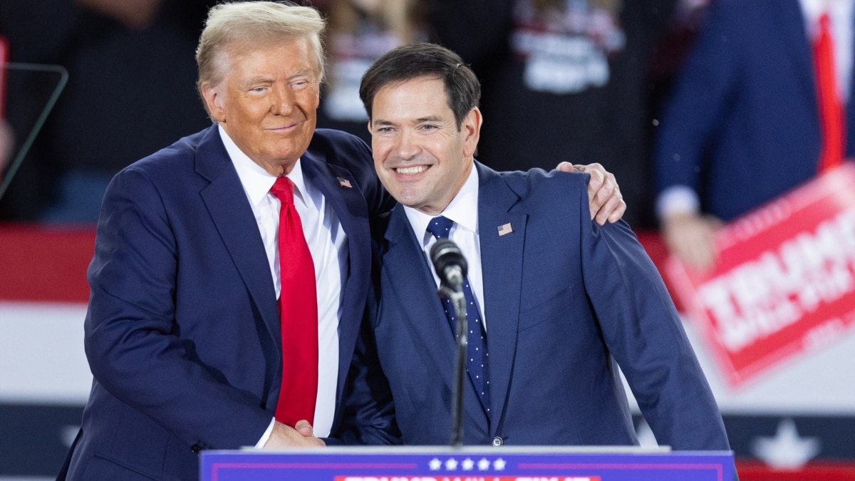 According to the American media, Trump intends to appoint Marco Rubio as the head of the US State Department