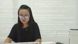 Кыздардын күчү ITде
