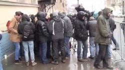 Убийство Немцова: арест подозреваемых