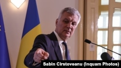 Daniel Zamfir, senator PSD.