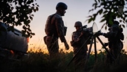 Фотографія з фронту, оприлюднена 3-ю окремою штурмовою бригадою ЗСУ 2 вересня 2026 року.  Виступ у лінії фронту, створений армією РФ на північ від Лиману, загрожував самому місту і далі вже – Слов'янську та Краматорську