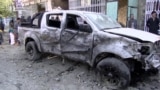 Suicide Bombing Targets Shi'ia In Kabul