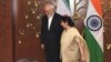 India, Top Iranian Oil Importer, Says Will Not Heed U.S. Sanctions