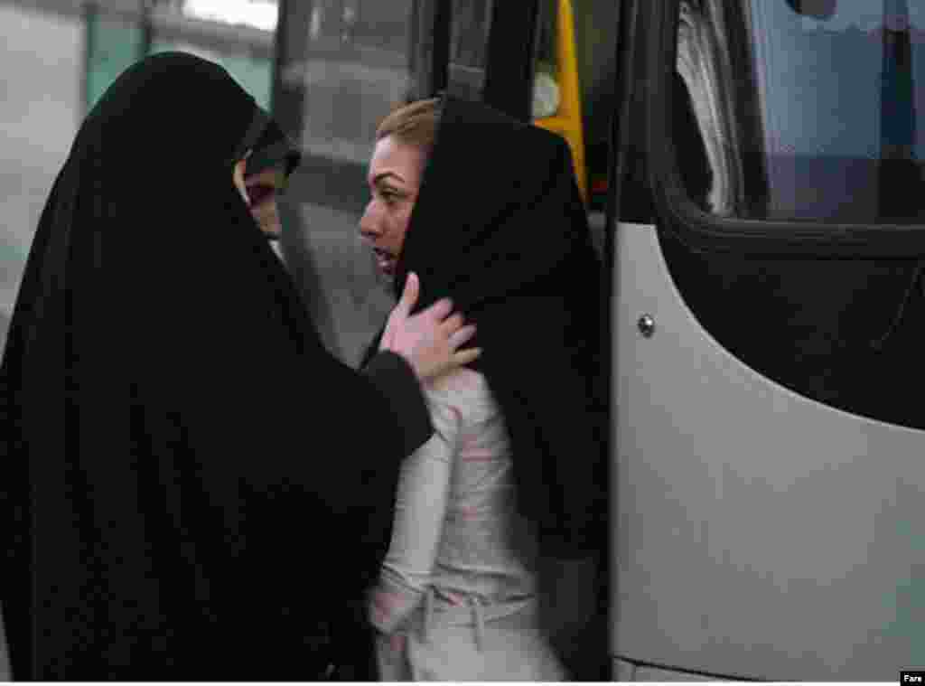 Iran, Iranian Government is launching a new Hijab plan against women, 04/22/2007