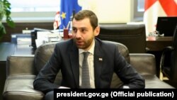 Георгий Абашишвили