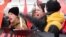 Митинг против Сергея Морозова в Димитровграде