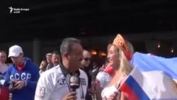 Kampionati për Kupën e Botës "ndez" Rusinë