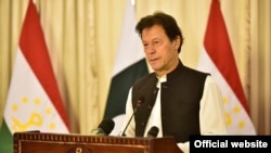عمران خان صدراعظم پاکستان