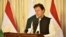 Pakistani Prime Minister Imran Khan (file photo)