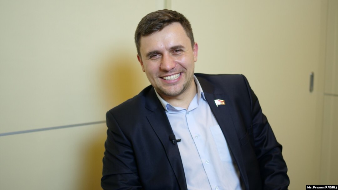 Николай Бондаренко
