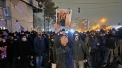 شامگاه شنبه ۲۰ دی، تهران