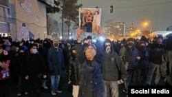 Эътирозҳо дар Эрон. 10 январи 2026