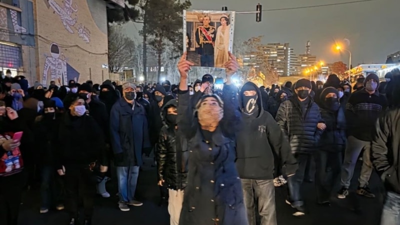 ირანში დაღუპულთა რიცხვი იზრდება - გათიშულია ინტერნეტი