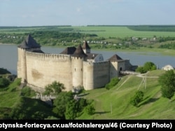 Хотинська фортеця