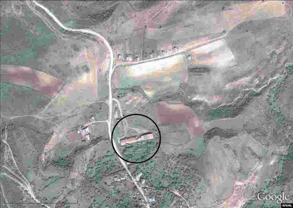 XOCALININ İŞĞAL XƏRİTƏSİ #15