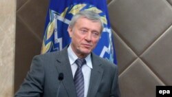 Николай Бордюжа 