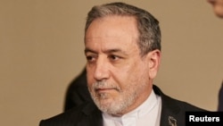 Eýranyň daşary işler ministri Abbas Arakçi (arhiw suraty)