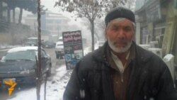 خلک د واورې د ورښت په اړه څه وایی؟