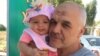 Rukhiddin Fahruddinov is welcomed home by family on August 27.