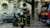 Rescue Teams Search For Survivors After Deadly Russian Missile Attacks On Lviv