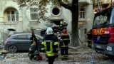 Rescue Teams Search For Survivors After Deadly Russian Missile Attacks On Lviv